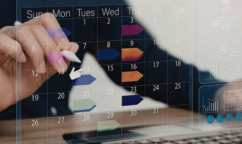 How to Use Tech for Better Time Management