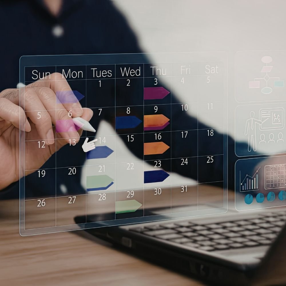 How to Use Tech for Better Time Management